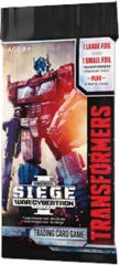 Transformers TCG: War for Cybertron Siege 1 Booster Pack